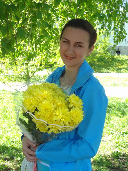 Ирина Попова