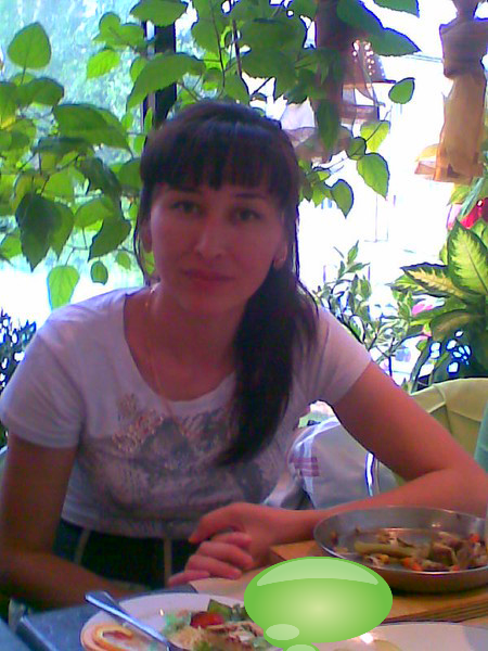 Жанна Гареева