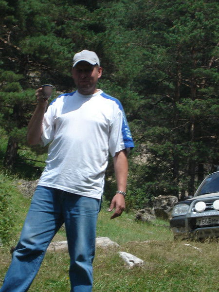 Олег Виноградов