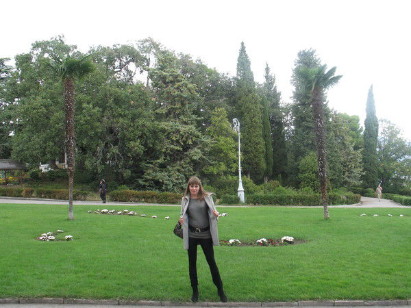 Наталья Горицкая