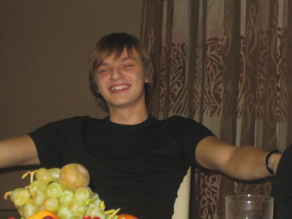 Артём Кучурин