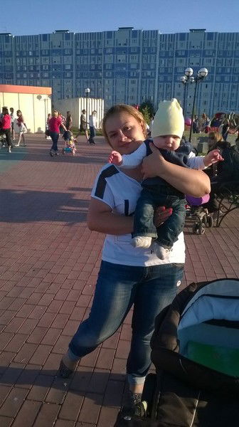 Лилия Шарипова