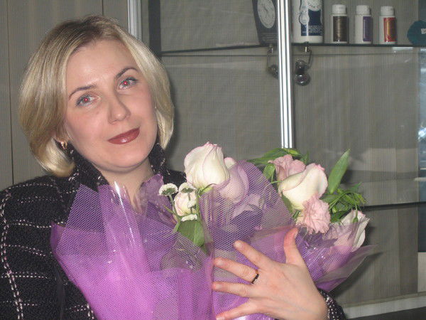 Наталья Клубочкина