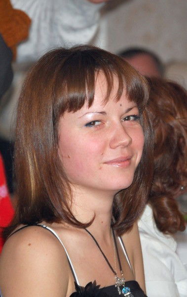 Наталья Захарченко