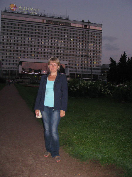 Наталья Калабина