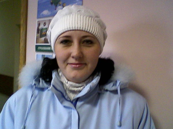 Любаня Бурмистрова