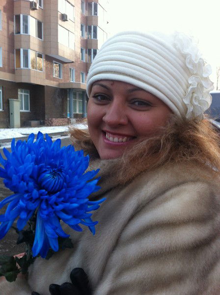 Наталья Прохоренко