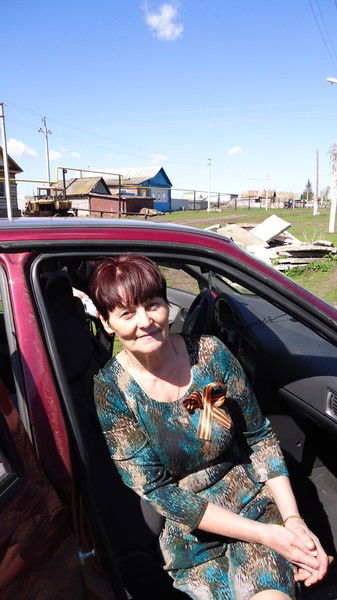 Валентина Ендуганова(Таерова)