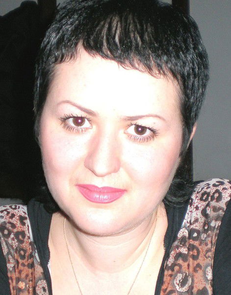 Елена Комаха