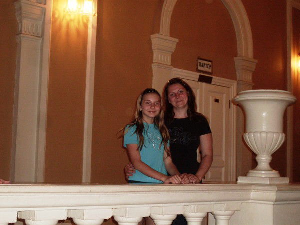 Олеся Маркина