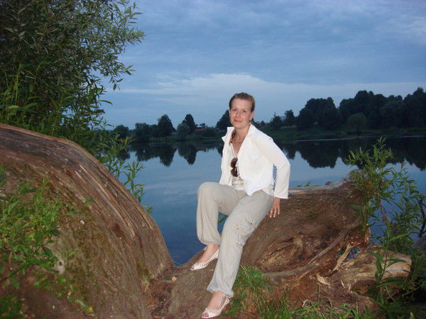 Лилия Салова