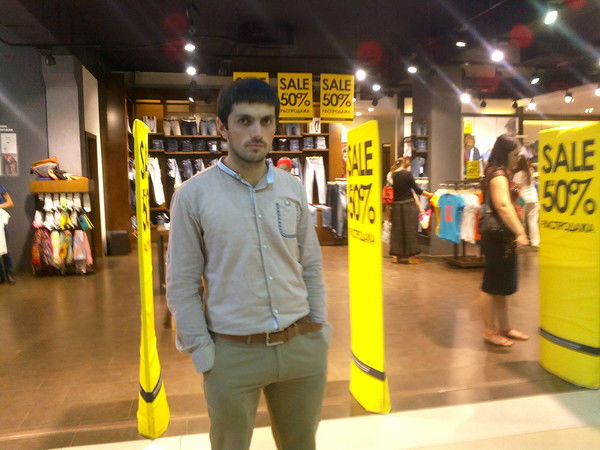 Шамиль Саидов