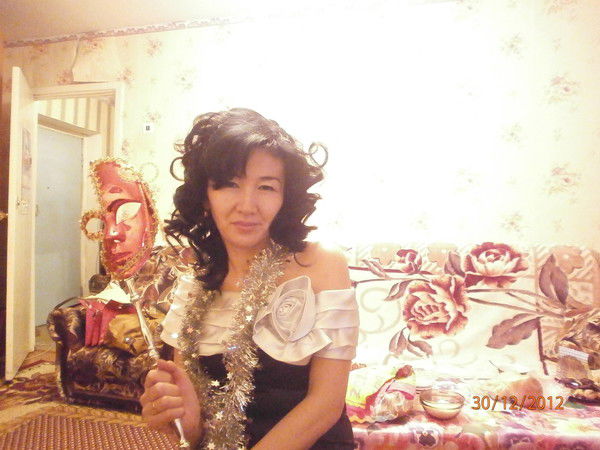 Курманжан Жоробаева