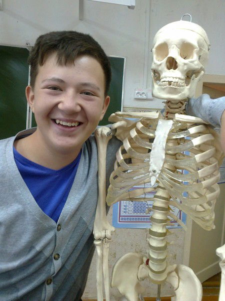 Артур Янабердин