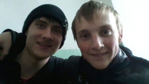 Женя Зубков