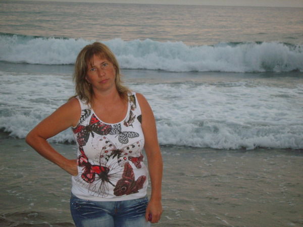 Ольга Юсупова