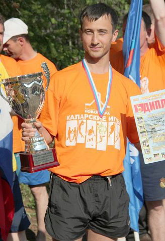 Тимофей Лаптев