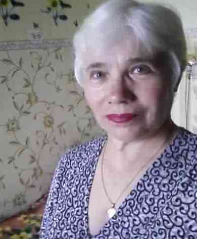 Светлана Мингалёва