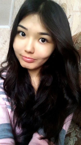 Айгерим Амренова