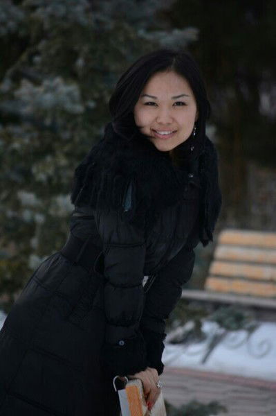 Айзат Исмаилова