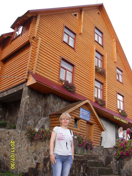 Надежда Петролюк