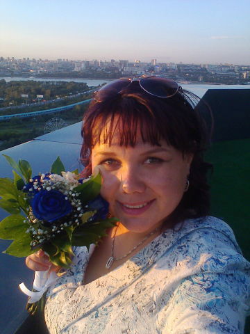 Анна Павловна