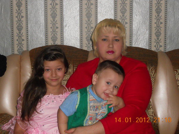 Елена Шенькова