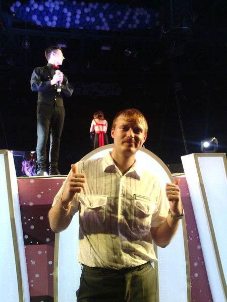 Сергей Петронис