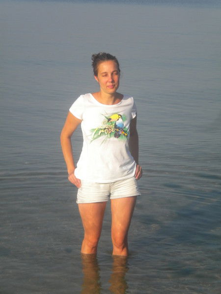 Люба Харламова