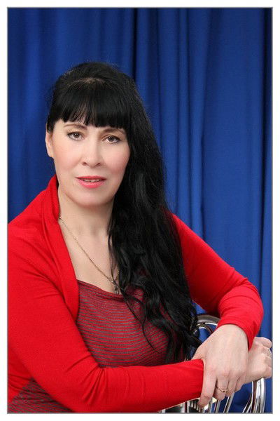 Людмила Ступенёва