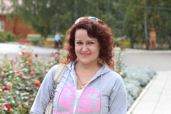 Наталья Христолюбова