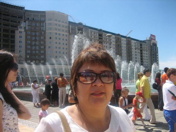 Салима Урингалиева