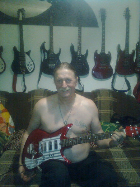 Михаил Пичкуров