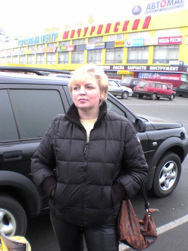 Ирина Казанова