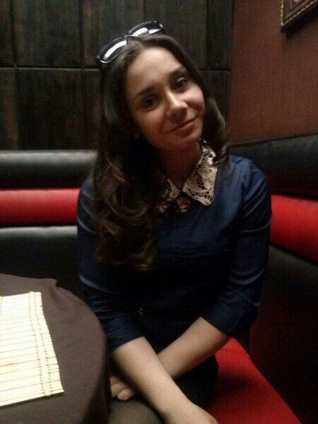 Диана Ощерина