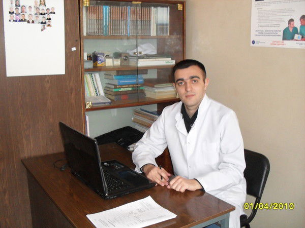Huseynov Ibrahim