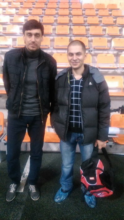 Александр Гасанов