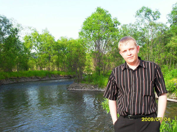 Максим Капарушкин