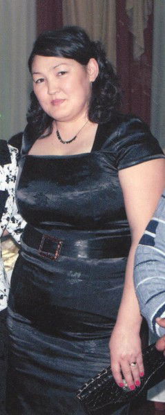 Айслу Ишанова