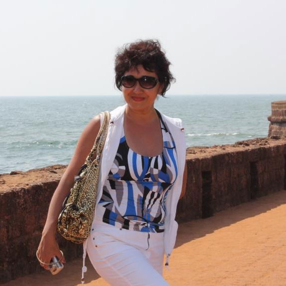 Гузеля Реджебова