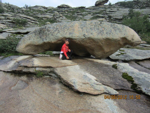 Улпан Калибекова