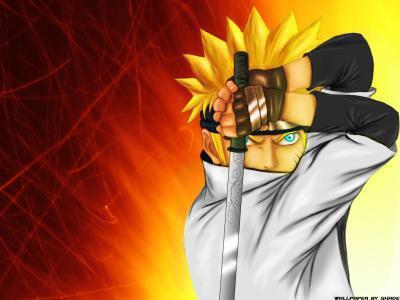 Naruto Uzumaki