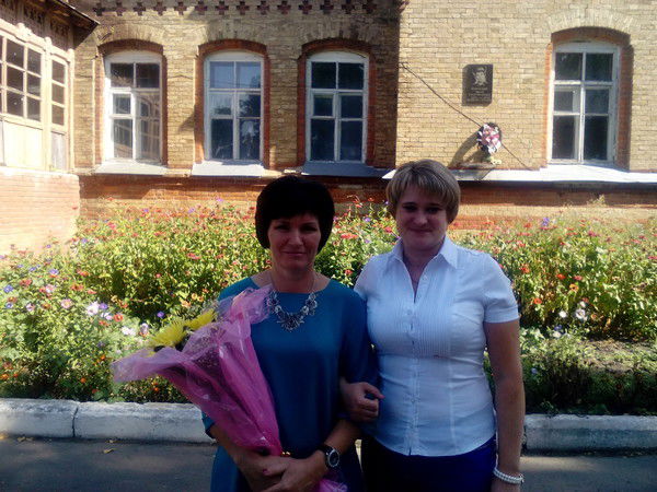 Густякова Елизавета