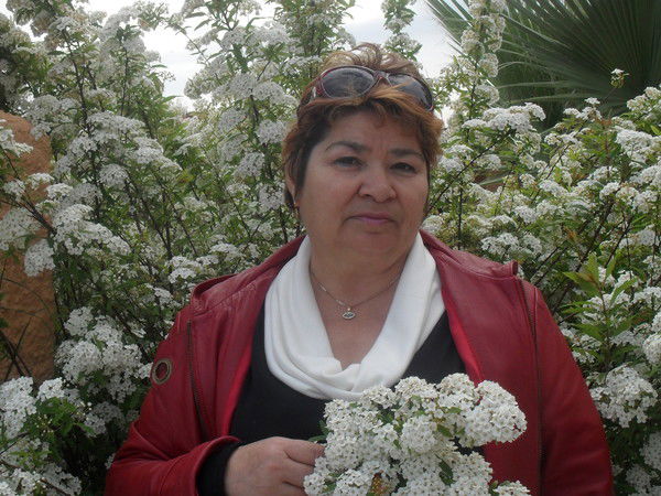 Рамзия Саляхова