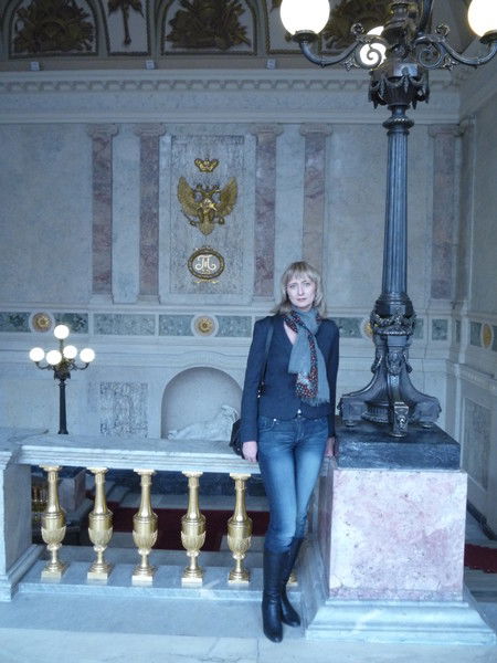 Юлия Табашникова