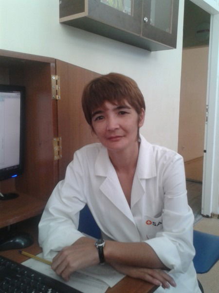 Асия Танкеева