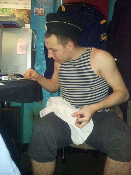 Алексей Воронков