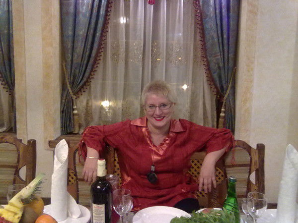 Наталия Максимова