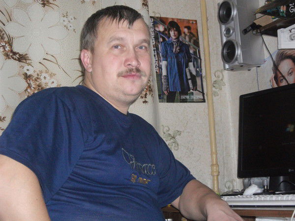 Сергей Чекалкин