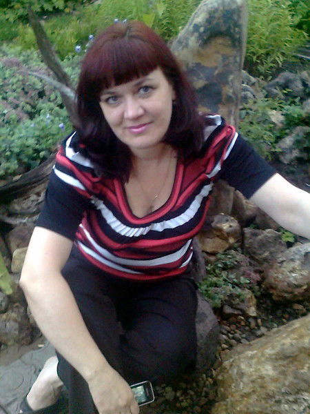 Нина Федорова